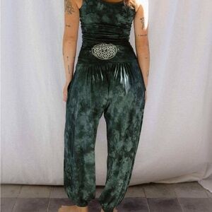 Purusha People Genies